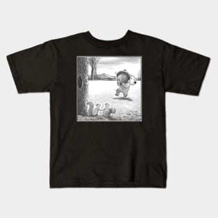 Bearing gifts Kids T-Shirt